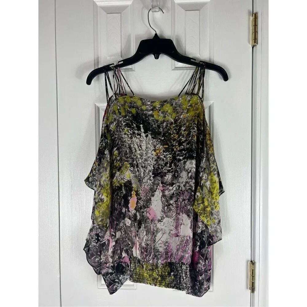 Leifsdottir Womens Silk Blouse Size 8 - Picture 4 of 4